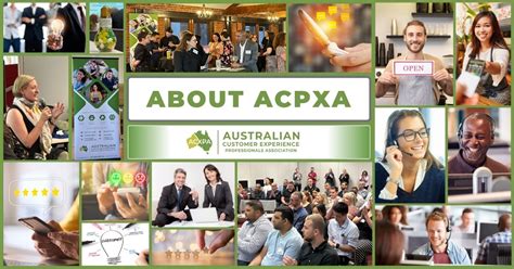 About ACXPA .